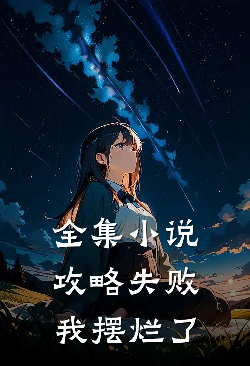 全集小说攻略失败，我摆烂了
