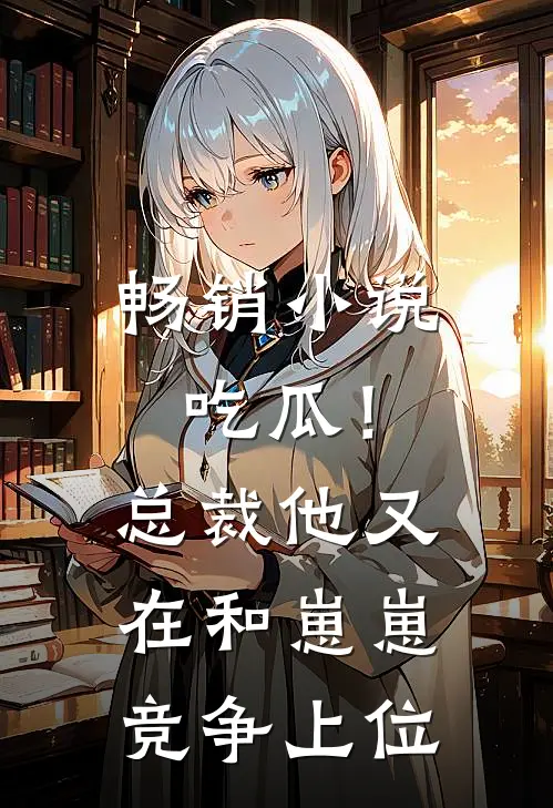 畅销小说吃瓜！总裁他又在和崽崽竞争上位