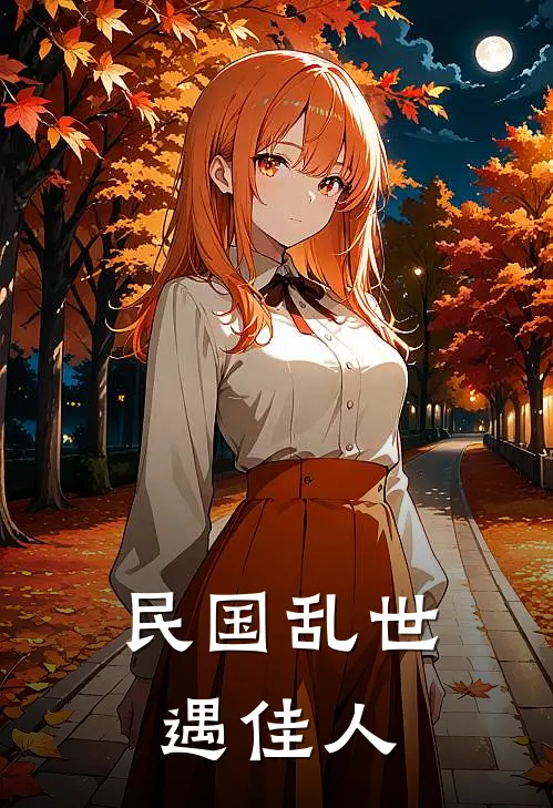 民国乱世遇佳人
