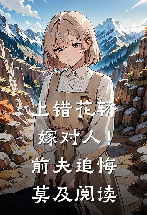 上错花轿嫁对人！前夫追悔莫及阅读