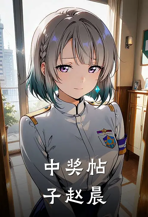 中奖帖子赵晨