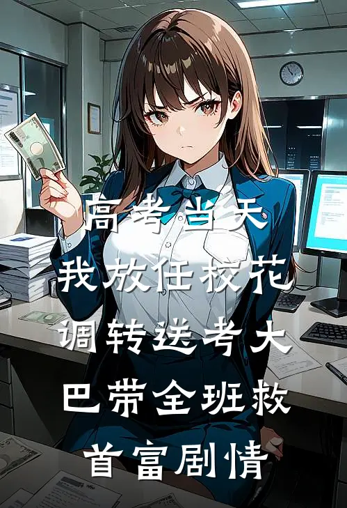高考当天，我放任校花调转送考大巴带全班救首富剧情