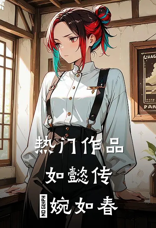 热门作品如懿传：嬿婉如春