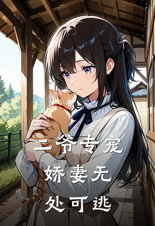 二爷专宠：娇妻无处可逃