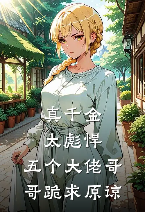 真千金太彪悍，五个大佬哥哥跪求原谅