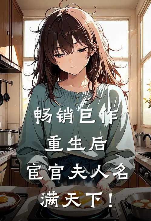 畅销巨作重生后，宦官夫人名满天下！