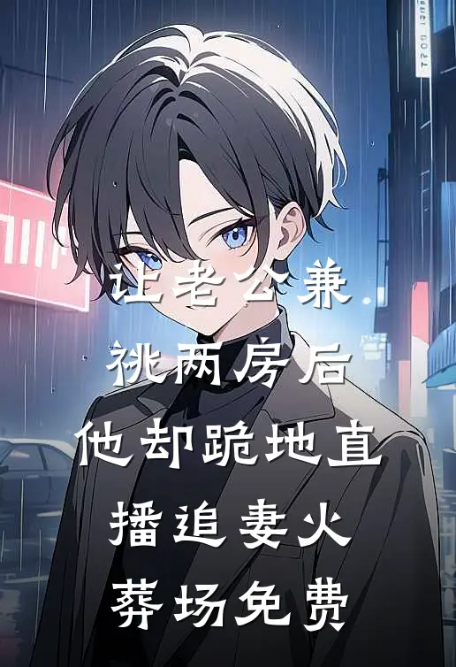 让老公兼祧两房后，他却跪地直播追妻火葬场免费
