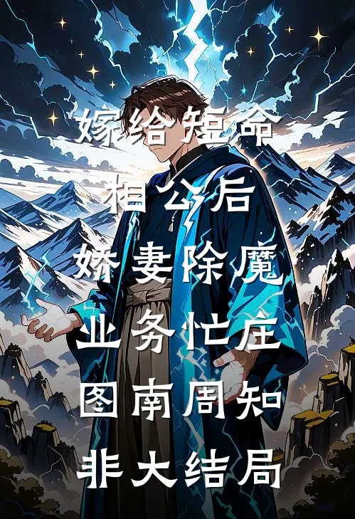 嫁给短命相公后，娇妻除魔业务忙庄图南周知非大结局