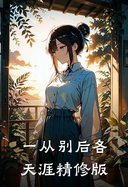 一从别后各天涯精修版