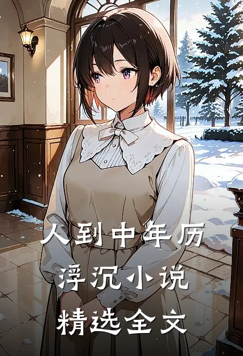 人到中年历浮沉小说精选全文