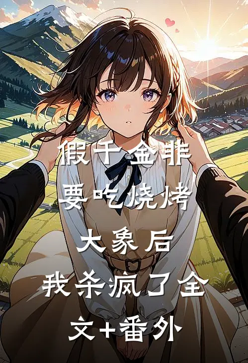 假千金非要吃烧烤大象后，我杀疯了全文+番外