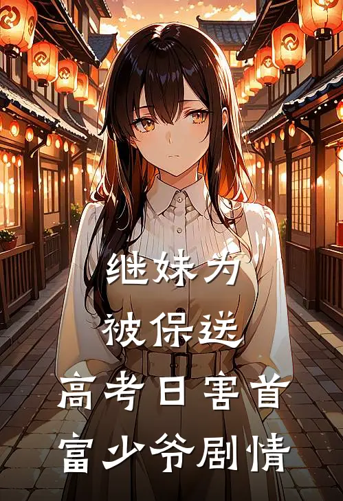 继妹为被保送，高考日害首富少爷剧情