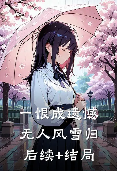 一恨成遗憾，无人风雪归后续+结局
