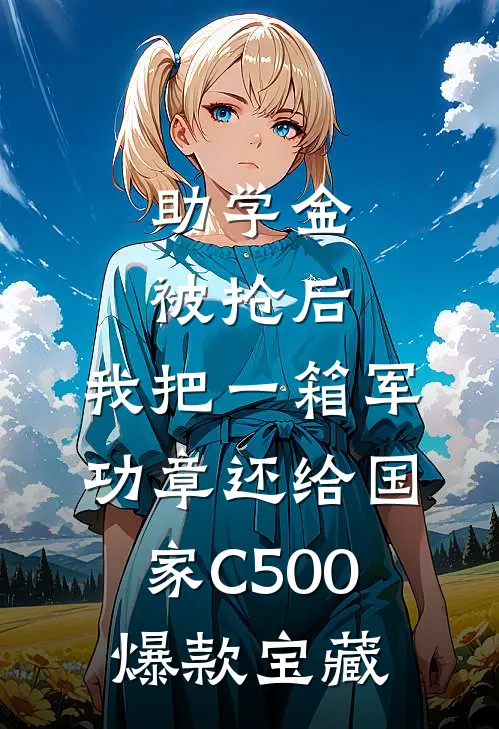 助学金被抢后，我把一箱军功章还给国家C500爆款宝藏