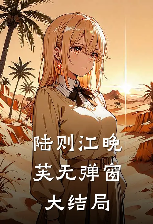 陆则江晚芙无弹窗大结局