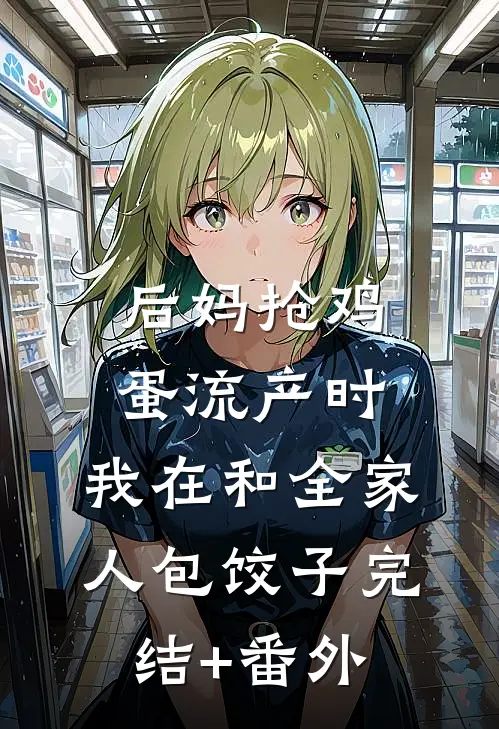 后妈抢鸡蛋流产时，我在和全家人包饺子完结+番外