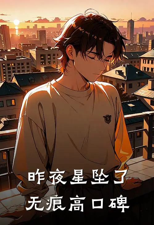 昨夜星坠了无痕高口碑