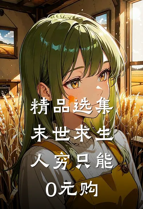 精品选集末世求生，人穷只能0元购