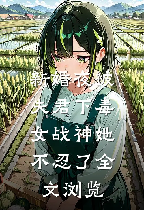 新婚夜被夫君下毒，女战神她不忍了全文浏览