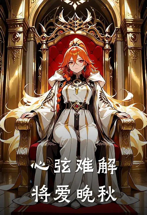心弦难解，将爱晚秋