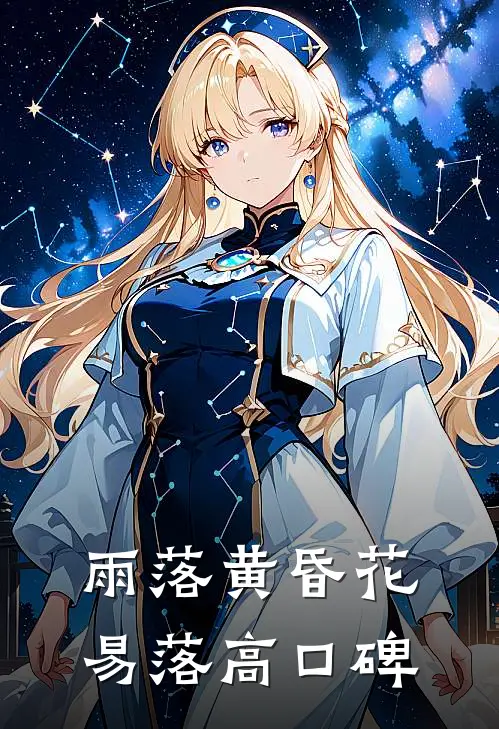 雨落黄昏花易落高口碑