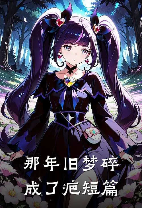 那年旧梦碎成了疤短篇