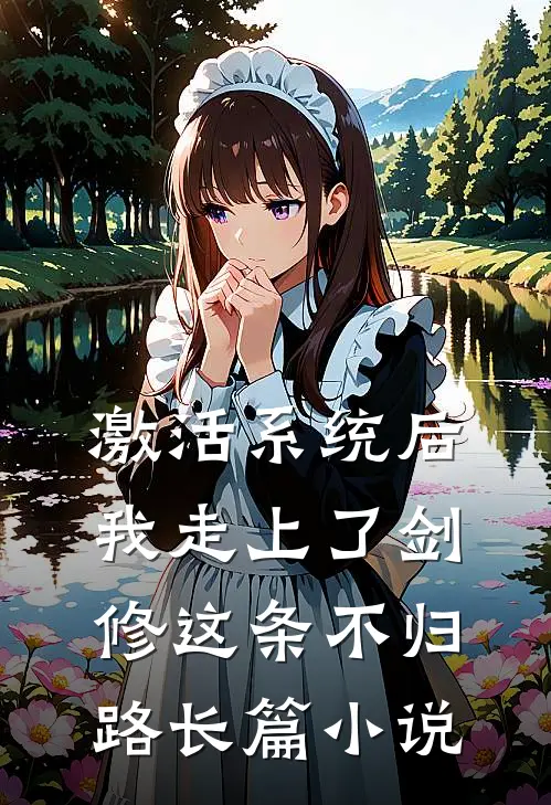 激活系统后，我走上了剑修这条不归路长篇小说