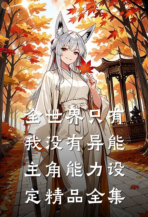 全世界只有我没有异能主角能力设定精品全集
