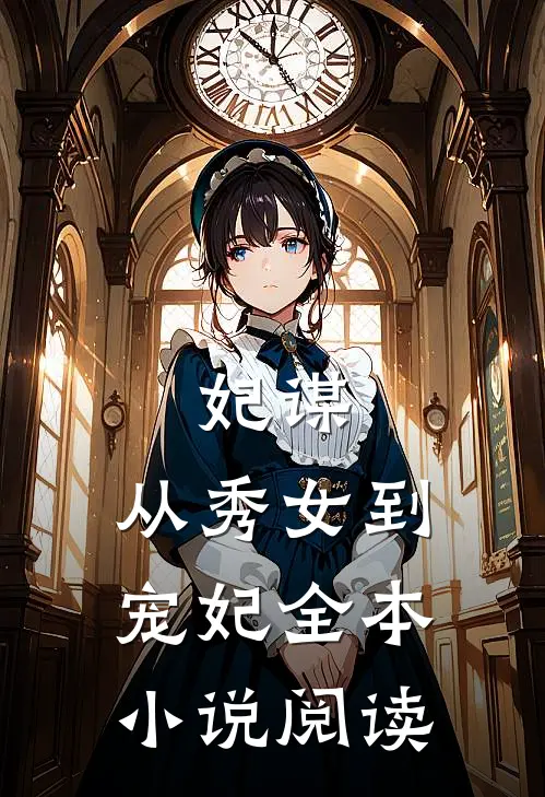 妃谋：从秀女到宠妃全本小说阅读