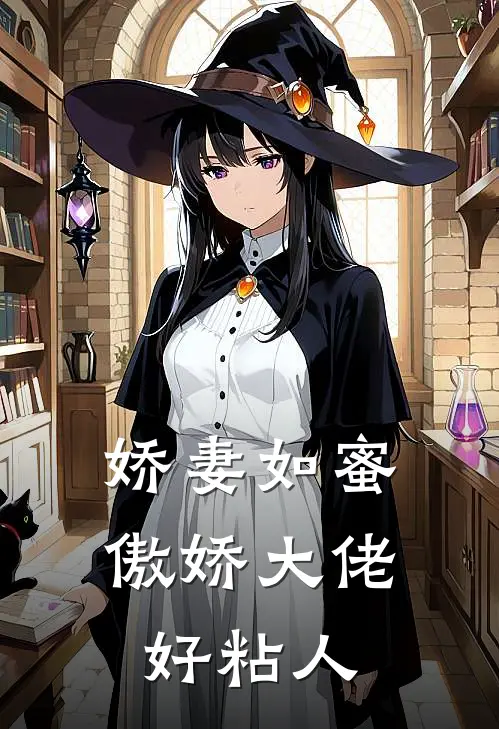 娇妻如蜜傲娇大佬好粘人