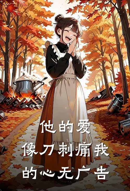 他的爱，像刀刺痛我的心无广告