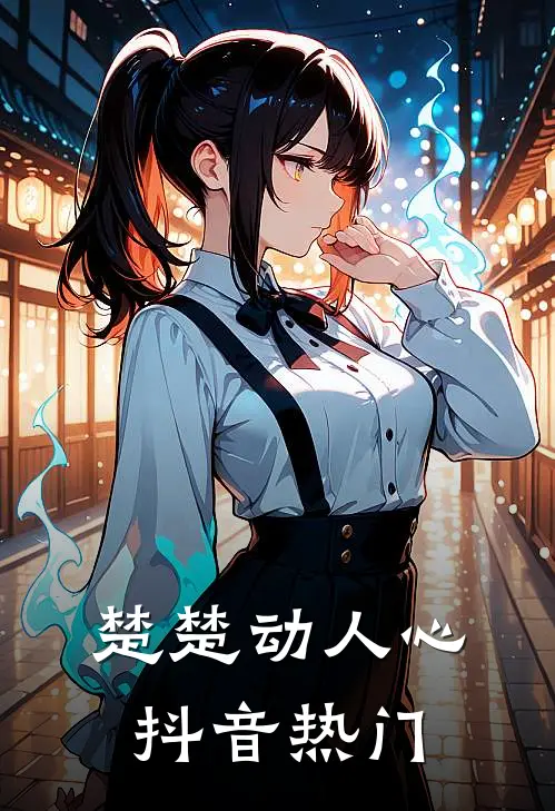 楚楚动人心抖音热门