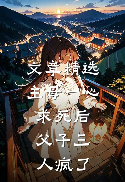 文章精选主母一心求死后，父子三人疯了