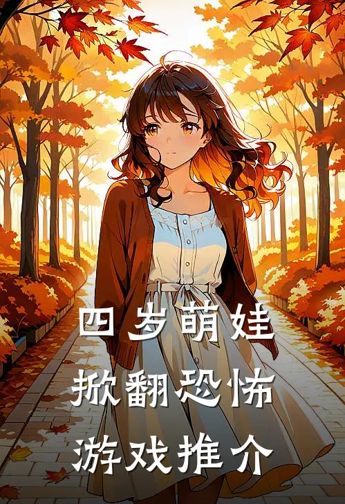 四岁萌娃掀翻恐怖游戏推介