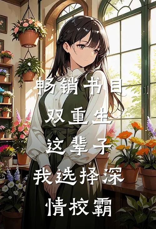 畅销书目双重生：这辈子，我选择深情校霸