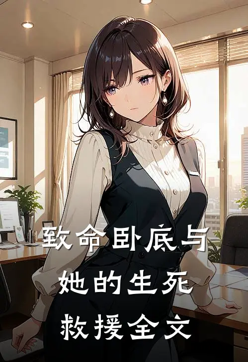 致命卧底与她的生死救援全文