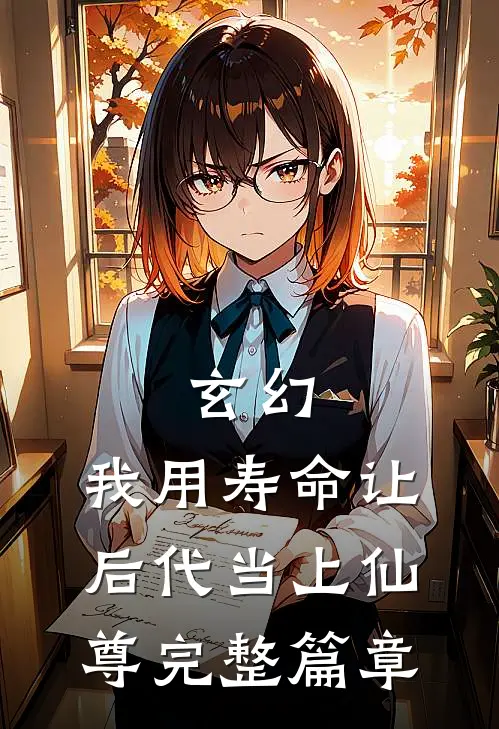 玄幻我用寿命让后代当上仙尊完整篇章阅读