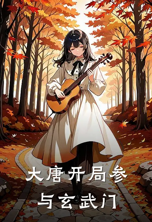 大唐开局参与玄武门