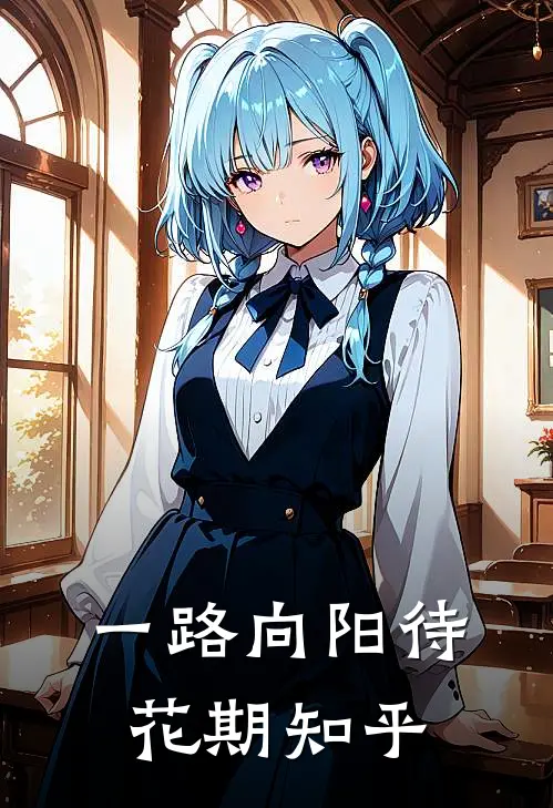 一路向阳待花期知乎