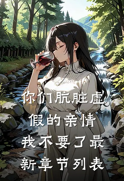 你们肮脏虚假的亲情，我不要了最新章节列表