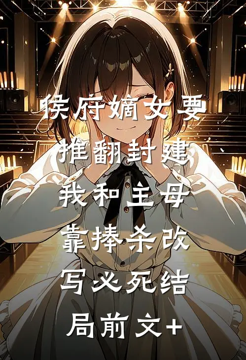 侯府嫡女要推翻封建，我和主母靠捧杀改写必死结局前文+