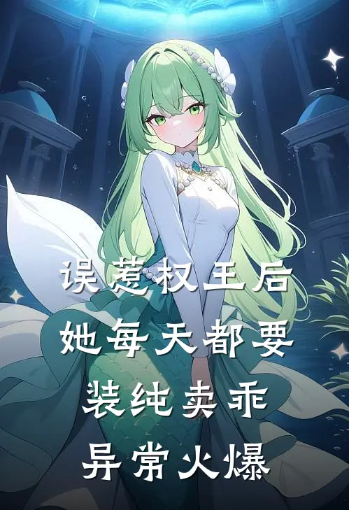 误惹权王后，她每天都要装纯卖乖异常火爆