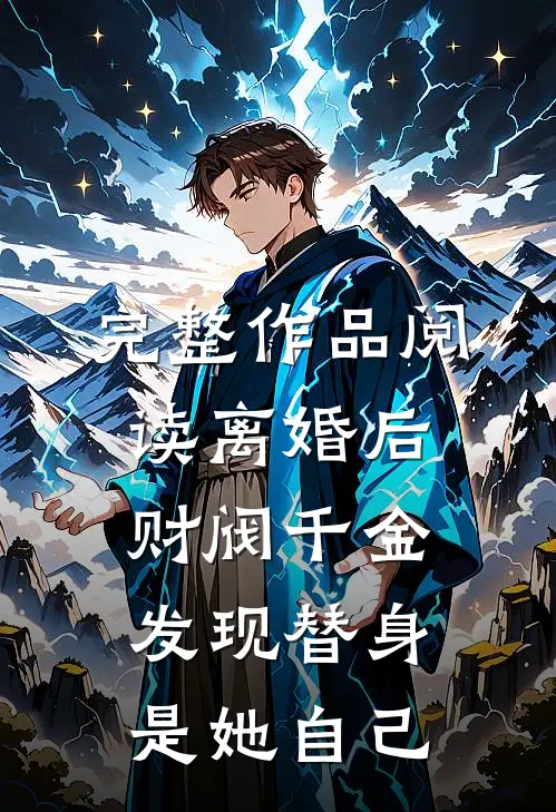 完整作品阅读离婚后，财阀千金发现替身是她自己