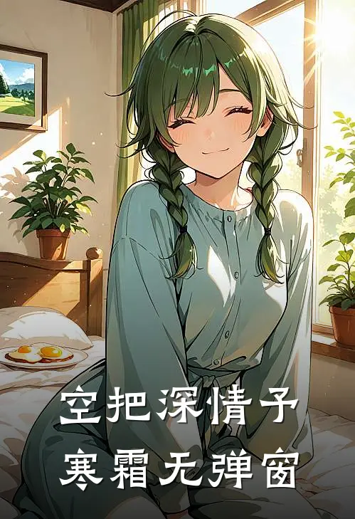 空把深情予寒霜无弹窗