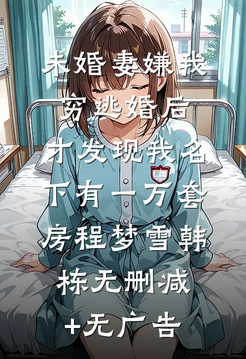 未婚妻嫌我穷逃婚后，才发现我名下有一万套房程梦雪韩栋无删减+无广告