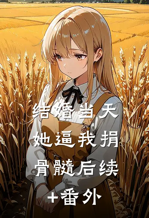结婚当天，她逼我捐骨髓后续+番外