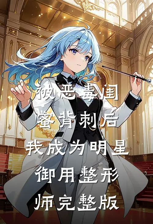 被恶毒闺蜜背刺后，我成为明星御用整形师完整版