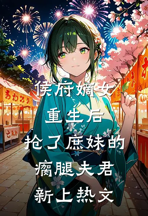 侯府嫡女重生后，抢了庶妹的瘸腿夫君新上热文