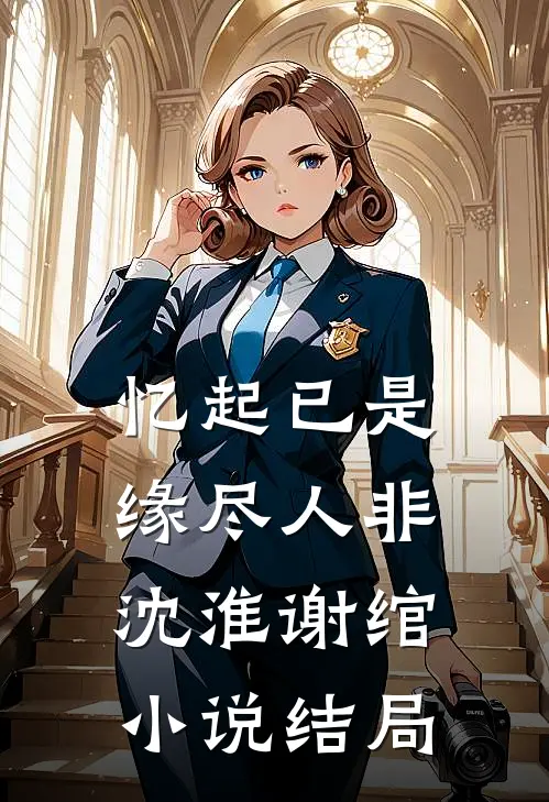忆起已是缘尽人非沈淮谢绾小说结局