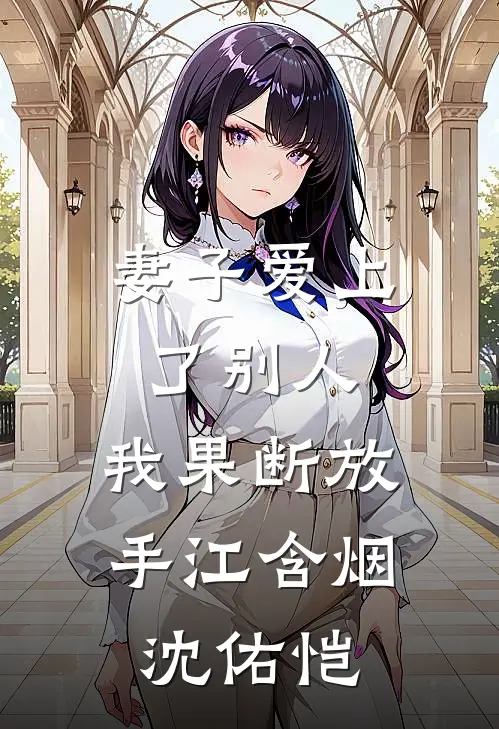 妻子爱上了别人，我果断放手江含烟沈佑恺